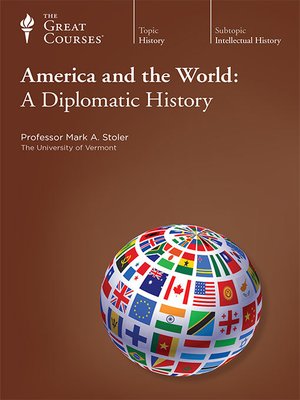 cover image of America and the World